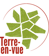 Logo terre en vue