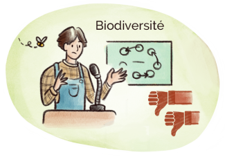 Isabelle biodiversité