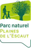 Logo Parc Naturel Plaines Escaut