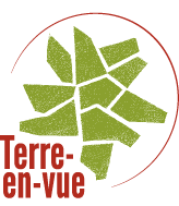 logo terre en vue