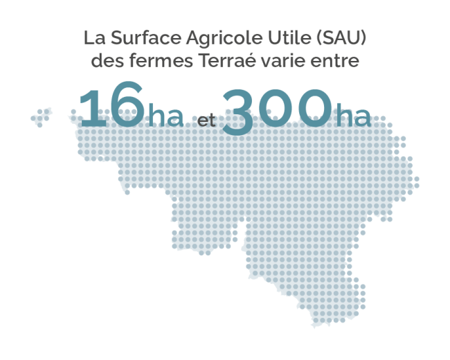 Surface agricole utile